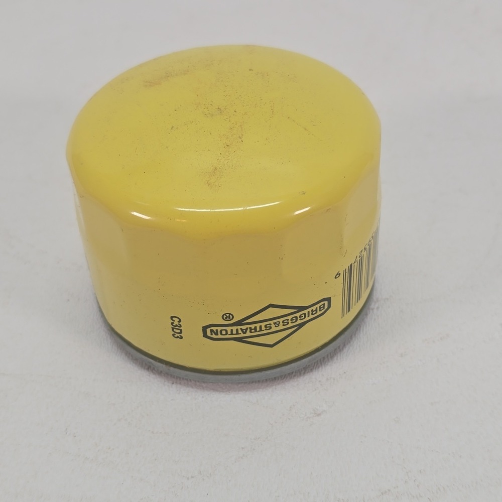 695396 Genuine Briggs & Stratton Oil Filter